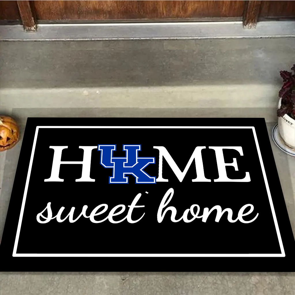 Home Sweet Home - Customized Doormat For Lauren Love #1 - Anti Slip Indoor Doormat