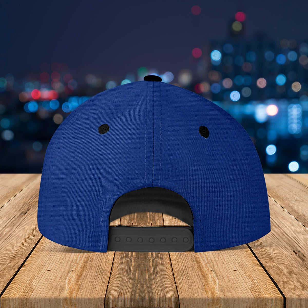 Dad Customized Classic Cap - Perfect Gift For Father's Day - CCGC