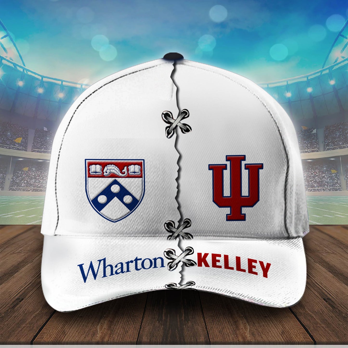 Team Classic Cap - Customized Team Classic Cap - WTKL - v2