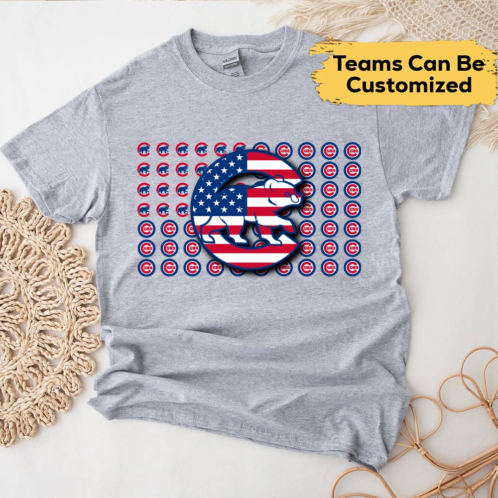 Happy Independence Day Shirt - Customized Shirt (v2)