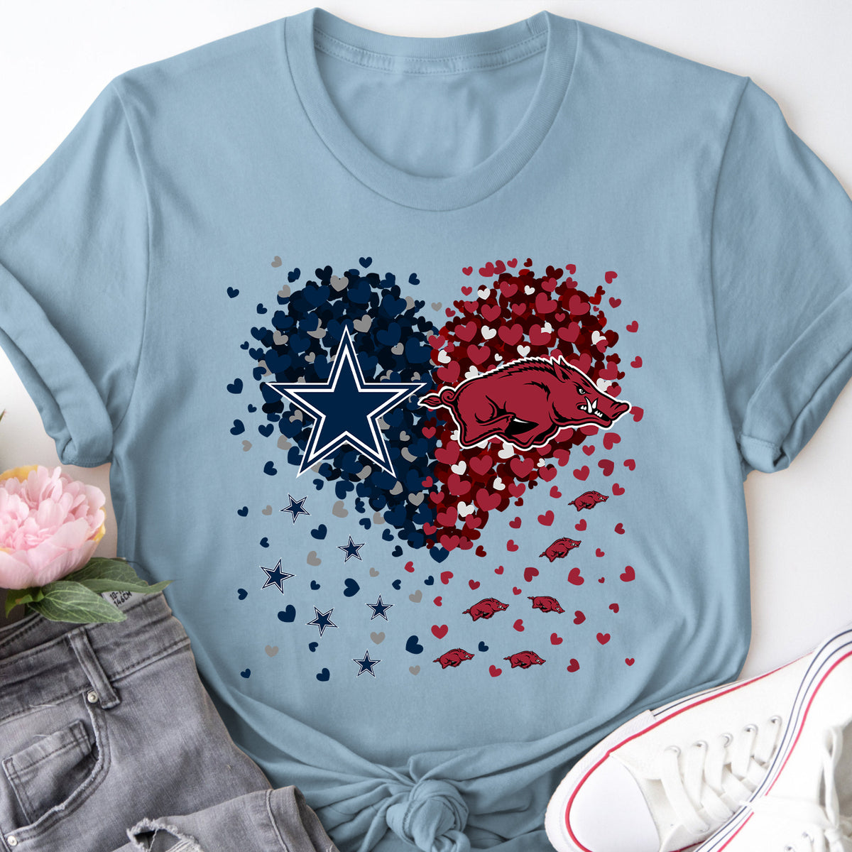 Customized Shirt For Martha Tatum