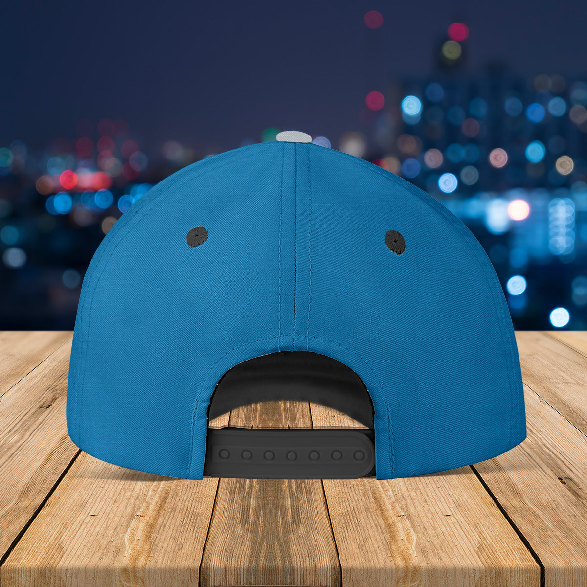 Teams Classic Two Tone Cap - Customized Classic Cap