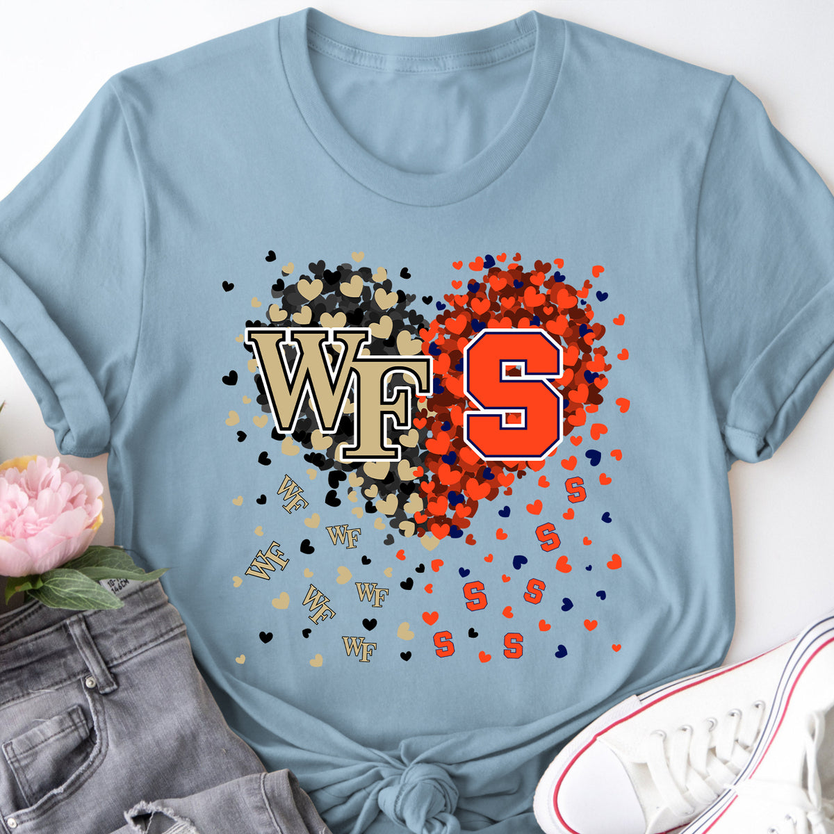 Customized Shirt For Judy Fradenburg