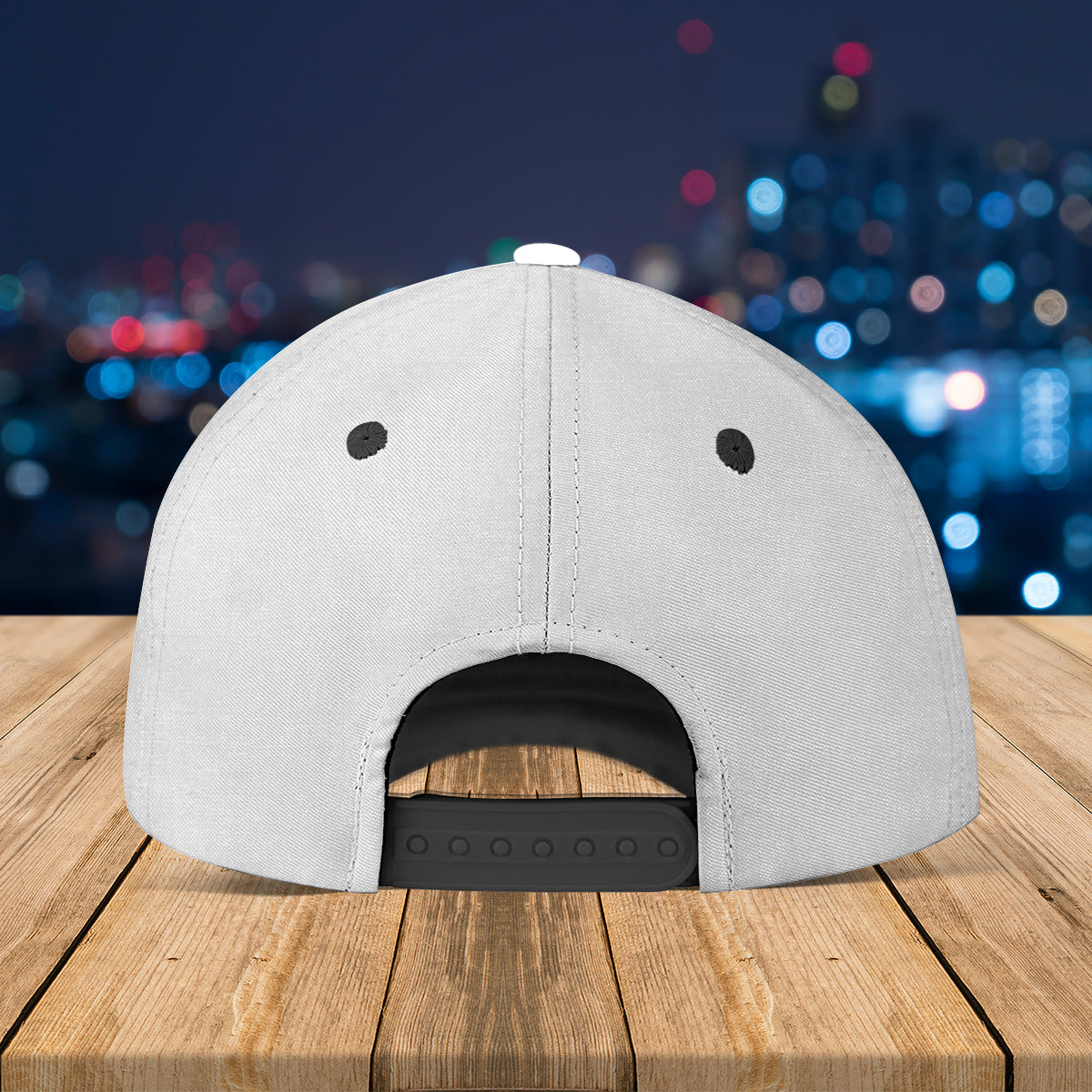 Chicago Skyline 2026 - Customized Classic Cap - CCGB