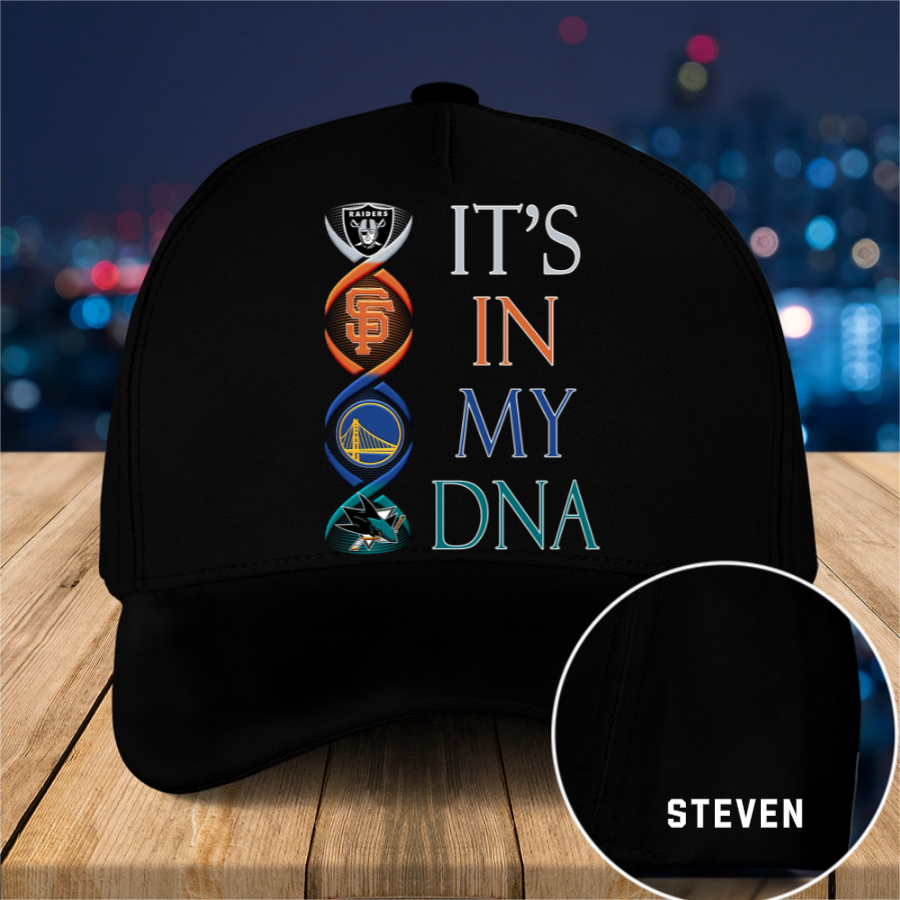 Custom Classic Cap For Steven Suy