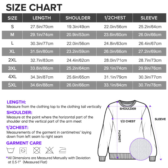 It's The Most Wonderful Time Of The Year Sweater - Customized Sweater - CCG