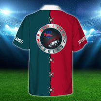 Philadelphia Casual Shirt - Customized Casual Shirt