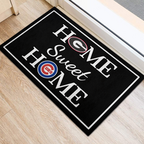 Home Sweet Home - Customized Doormat For Patty Eltman - Anti Slip Indoor Doormat