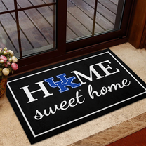 Home Sweet Home - Customized Doormat For Lauren Love #1 - Anti Slip Indoor Doormat