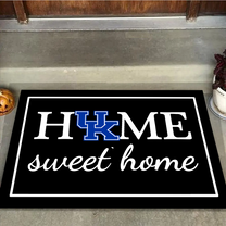 Home Sweet Home - Customized Doormat For Lauren Love #1 - Anti Slip Indoor Doormat