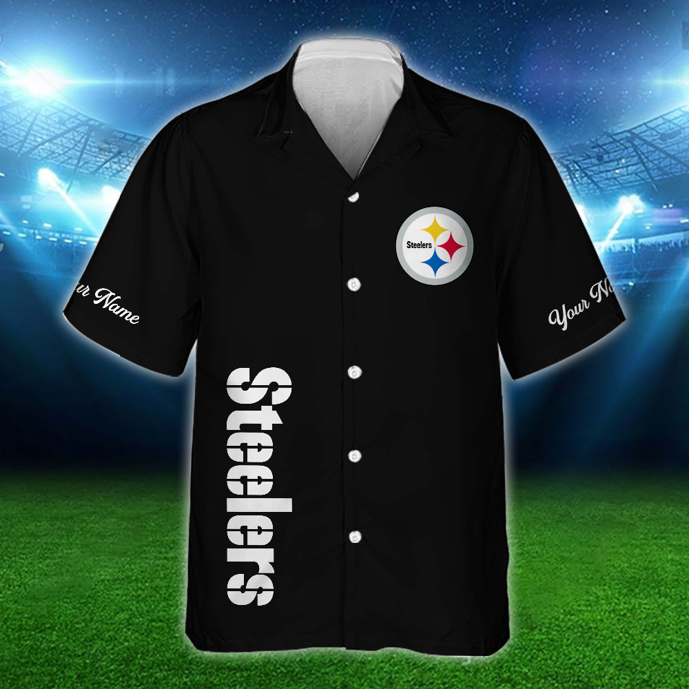 Fan Nation Casual Shirt - Customized Casual Shirt - PBSTL