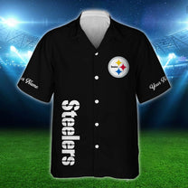 Fan Nation Casual Shirt - Customized Casual Shirt - PBSTL