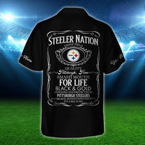 Fan Nation Casual Shirt - Customized Casual Shirt - PBSTL