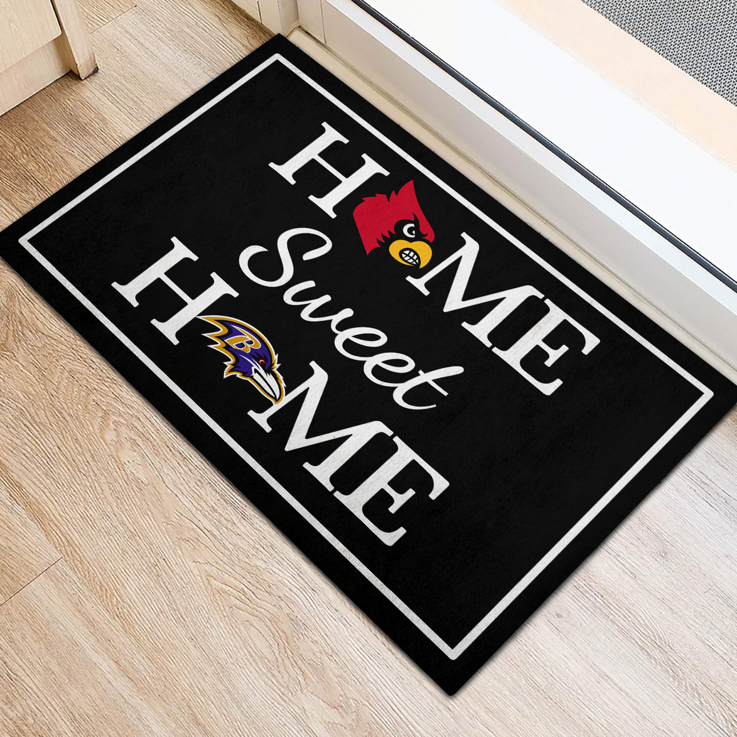 Home Sweet Home - Customized Doormat For Meredith Livers - Anti Slip Indoor Doormat