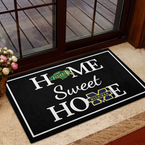 Home Sweet Home Doormat - Customized Doormat For Kayla Bailey #2 - Anti Slip Indoor Doormat