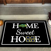 Home Sweet Home Doormat - Customized Doormat For Kayla Bailey #2 - Anti Slip Indoor Doormat
