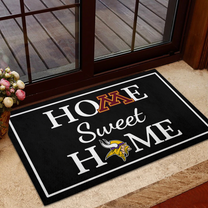 Home Sweet Home Doormat - Customized Doormat For Kayla Bailey #1 - Anti Slip Indoor Doormat
