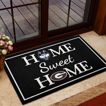 Home Sweet Home Doormat - Customized Doormat For Haley Roberts-Smith - Anti Slip Indoor Doormat