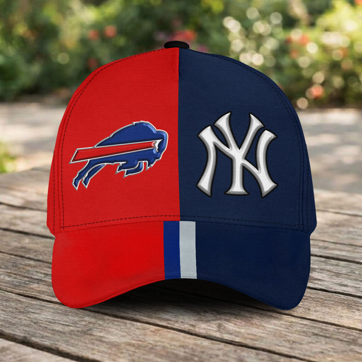 My Teams Two Tone Cap - Customized Classic Cap