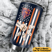 Best Dad Ever Stainless Steel Tumbler - Perfect Gift For Dad!