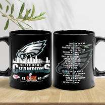 Ceramic Mugs - Champions PLDPAEG