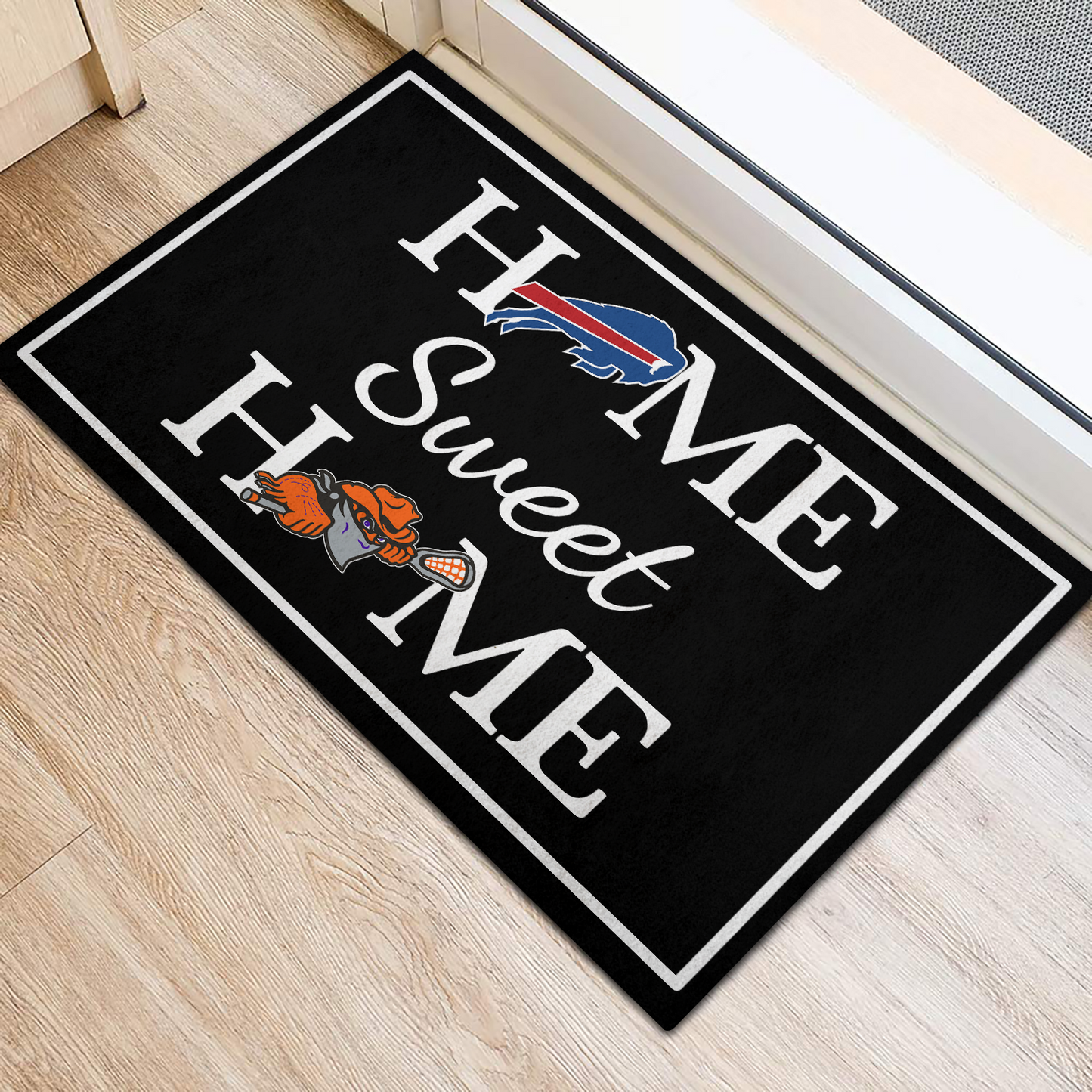 Home Sweet Home - Customized Doormat For Renee Lynn Martin - Anti Slip Indoor Doormat