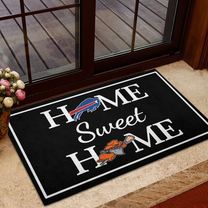 Home Sweet Home - Customized Doormat For Renee Lynn Martin - Anti Slip Indoor Doormat