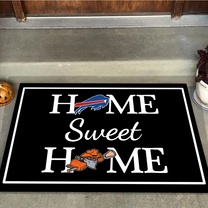 Home Sweet Home - Customized Doormat For Renee Lynn Martin - Anti Slip Indoor Doormat
