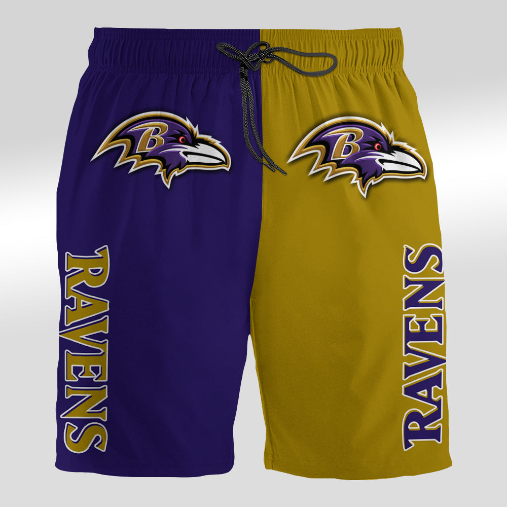 Teams Customized Beach Shorts - BTMRV