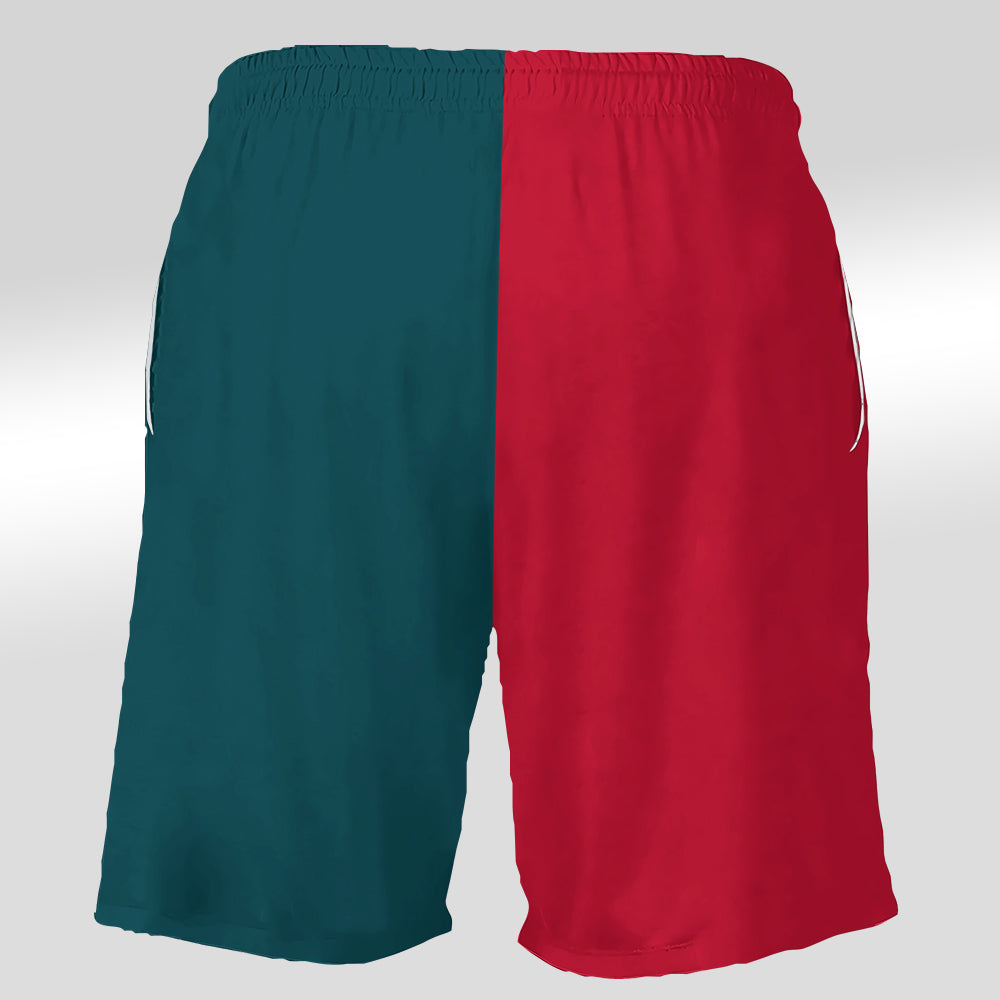 Teams Customized Beach Shorts - PL EG