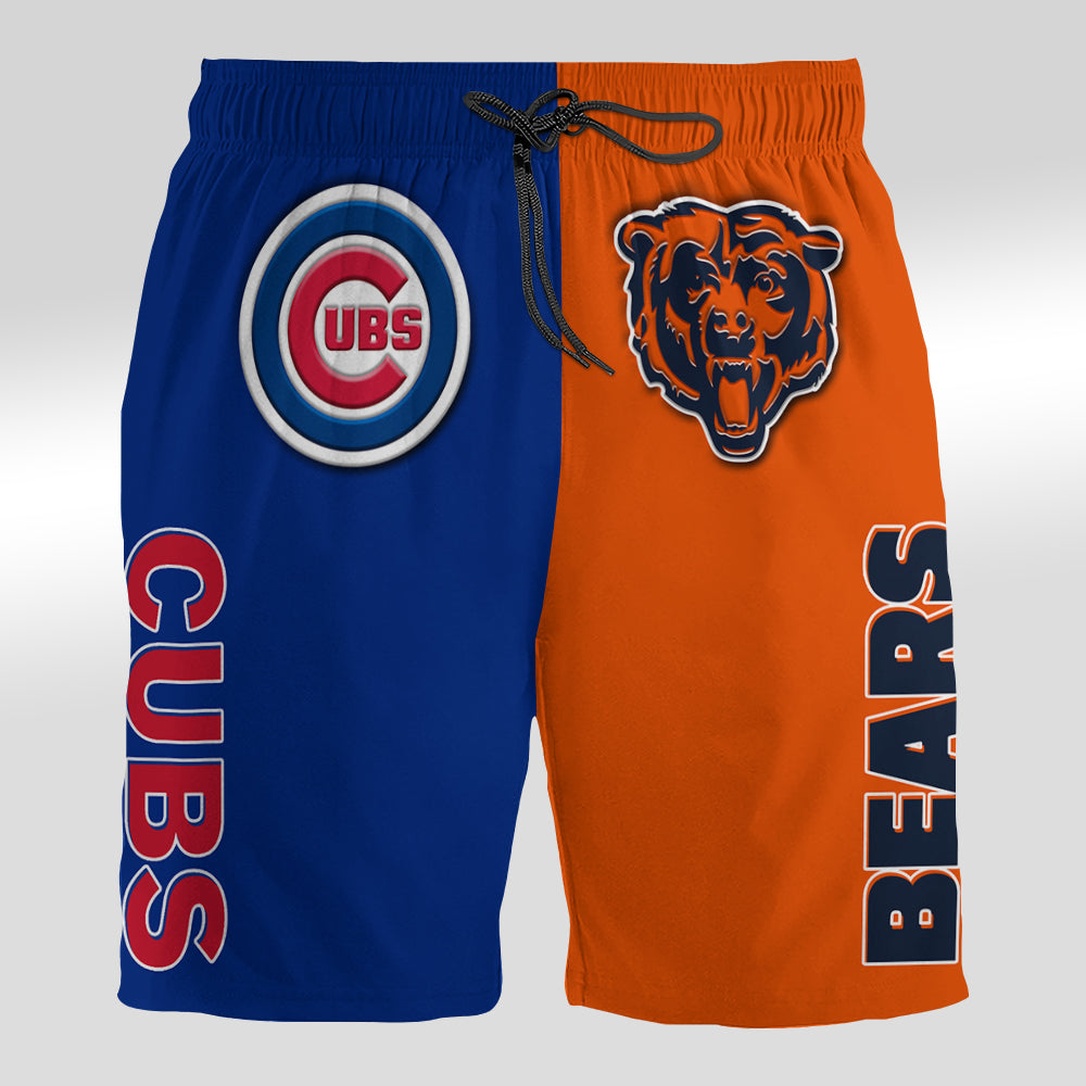 Teams Customized Beach Shorts