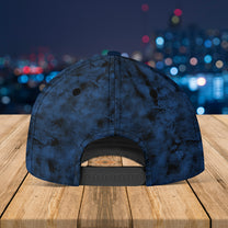 Best Dad Ever Classic Cap - Customized Gift For Dads V2