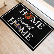Home Sweet Home - Baltimore RV and Baltimore ORO - Anti Slip Indoor Doormat (New)