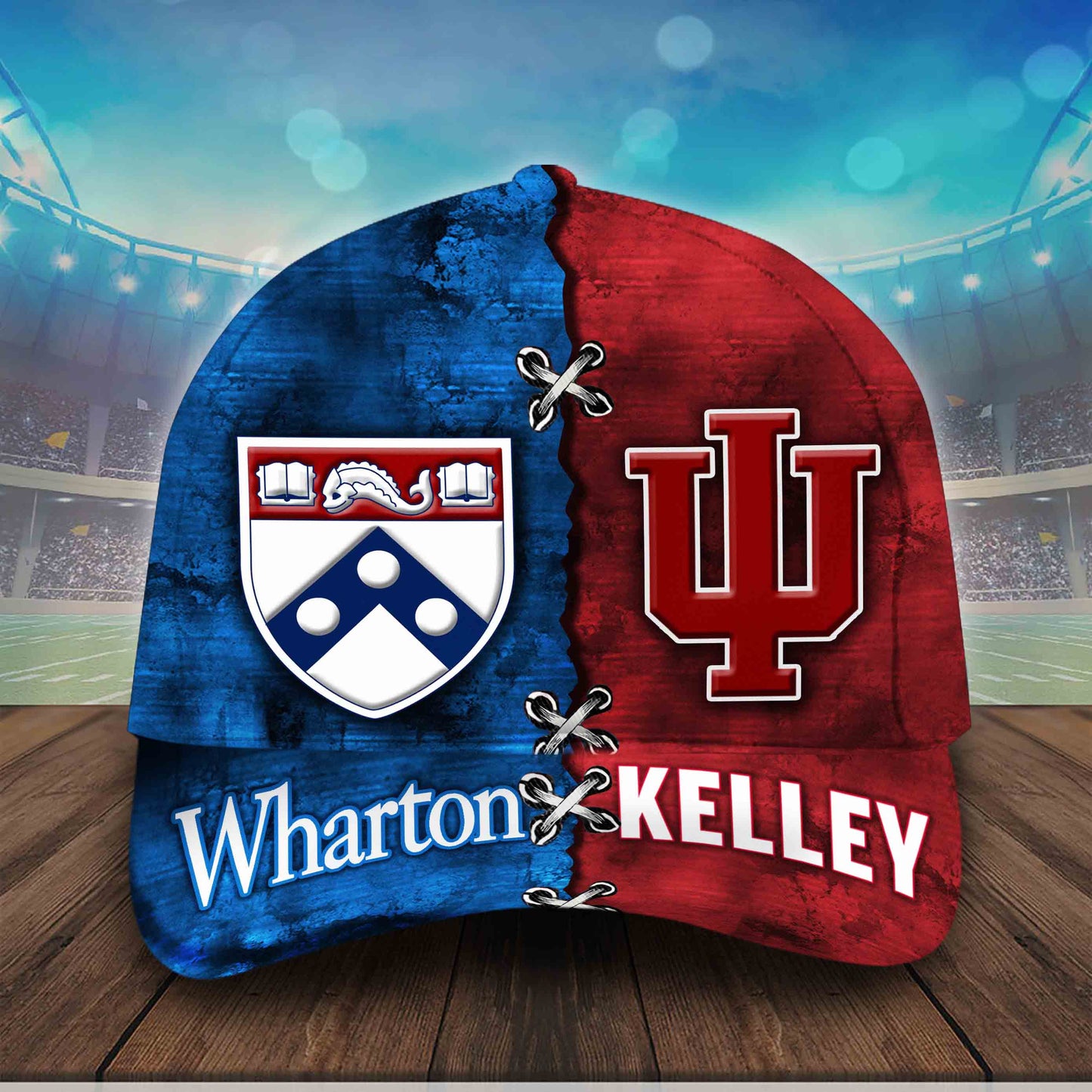 Team Classic Cap - Customized Team Classic Cap - WTKL