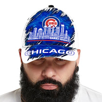 City Classic Cap - Customized Classic Cap - CCC