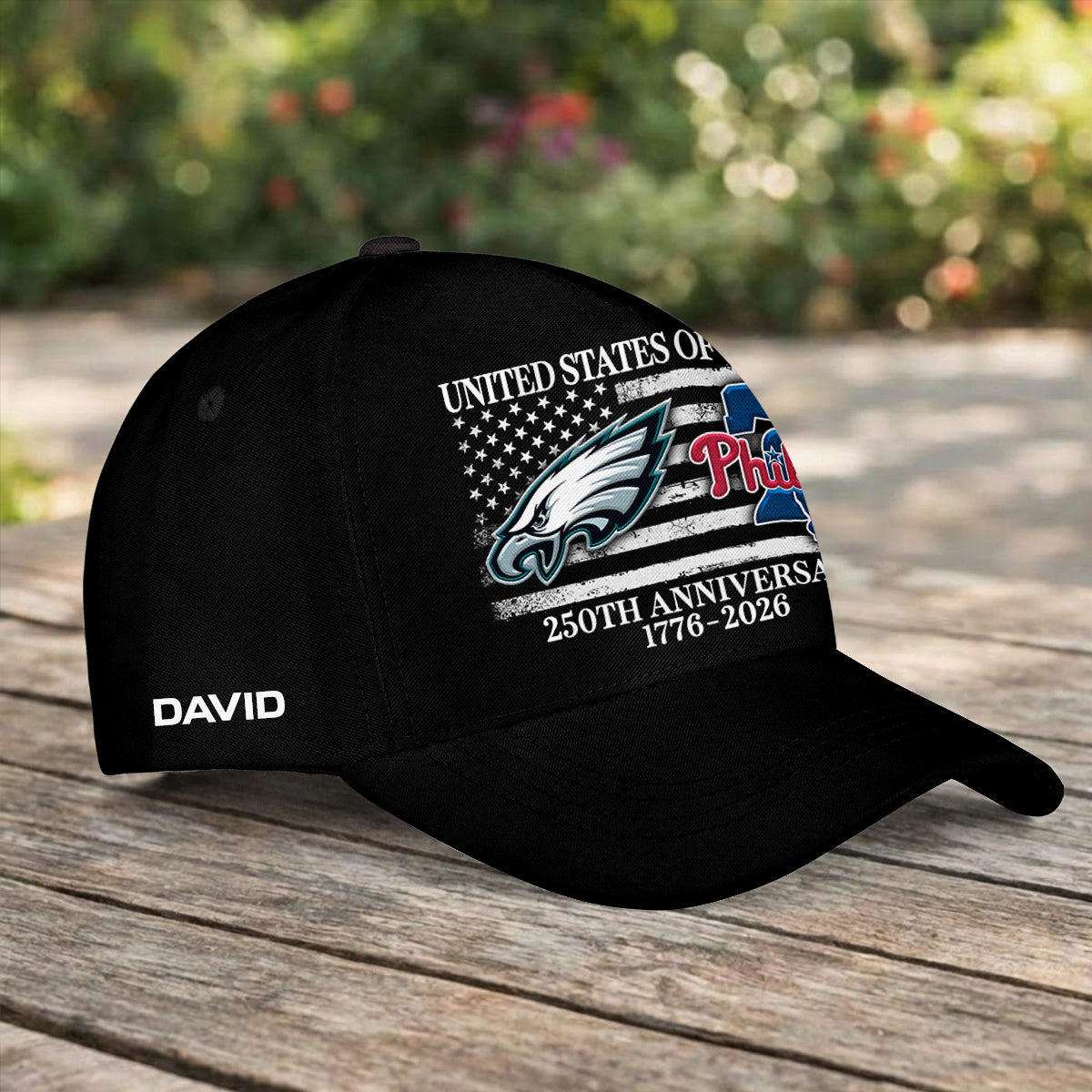 250 years anniversary classic Cap - EGPL