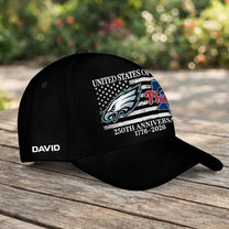 250 years anniversary classic Cap - EGPL