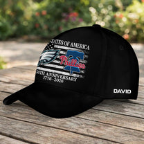 250 years anniversary classic Cap - EGPL