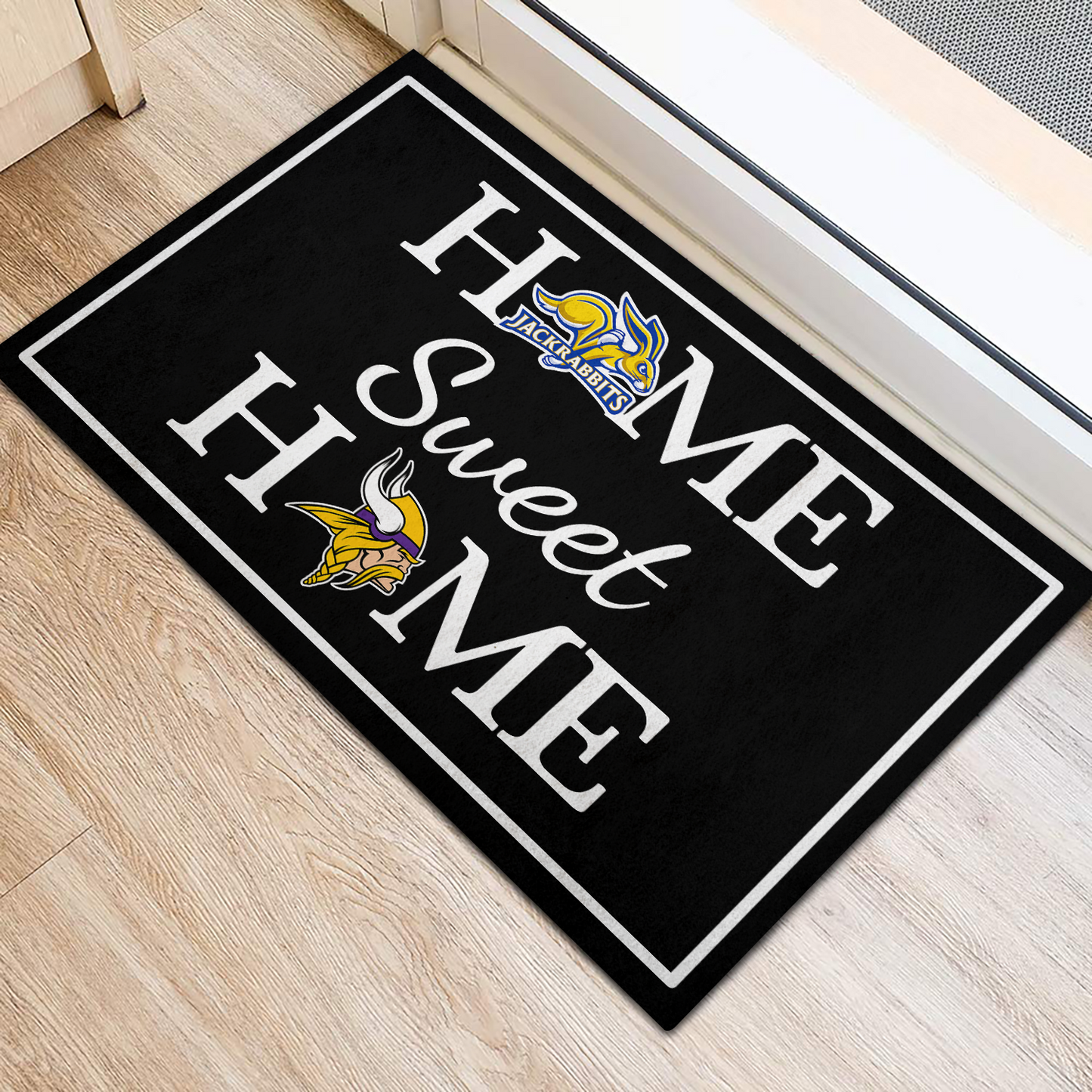 Home Sweet Home - Customized Doormat For Gordon Yarbrough - Anti Slip Indoor Doormat