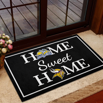 Home Sweet Home - Customized Doormat For Gordon Yarbrough - Anti Slip Indoor Doormat