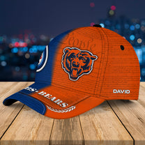 Teams Classic Cap - Customized Cap - We The People - CCG