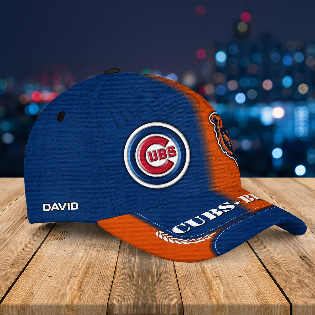 Teams Classic Cap - Customized Cap - We The People - CCG