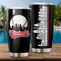 Customized Tumbler For Laura Revlett