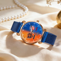 Chicago Women's Watch - Customized Women's Watch