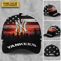 250th Anniversay Custom Classic Cap - (NYYK ver2)