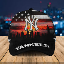 250th Anniversay Custom Classic Cap - (NYYK ver2)