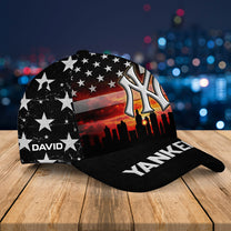 250th Anniversay Custom Classic Cap - (NYYK ver2)