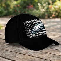 250 years anniversary classic Cap - PLDEG