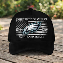 250 years anniversary classic Cap - PLDEG