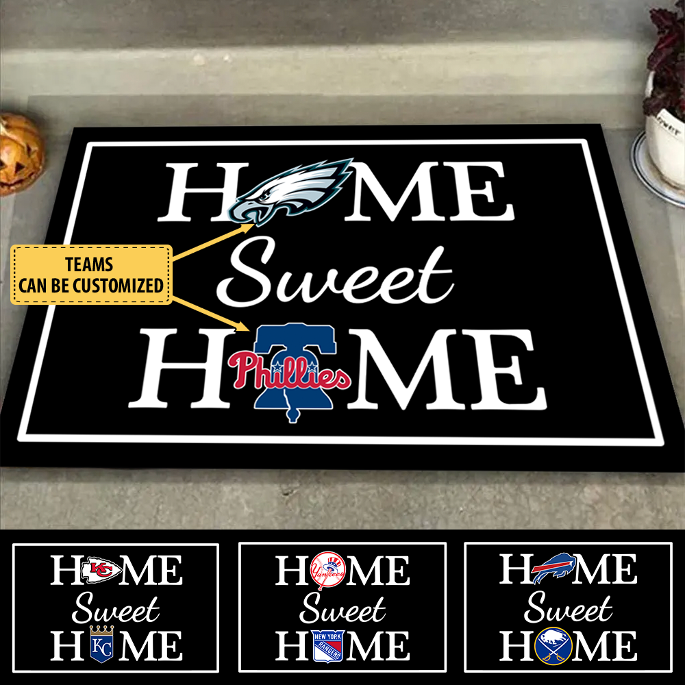 Customized Doormat - Anti Slip Indoor Doormat (v10)